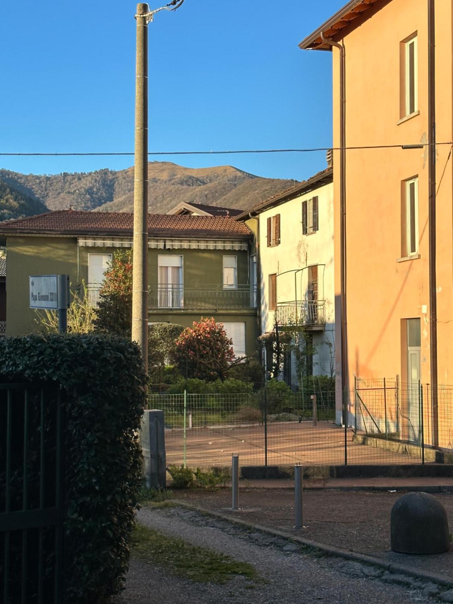 Corte Grande Apartment Lipomo Εξωτερικό φωτογραφία