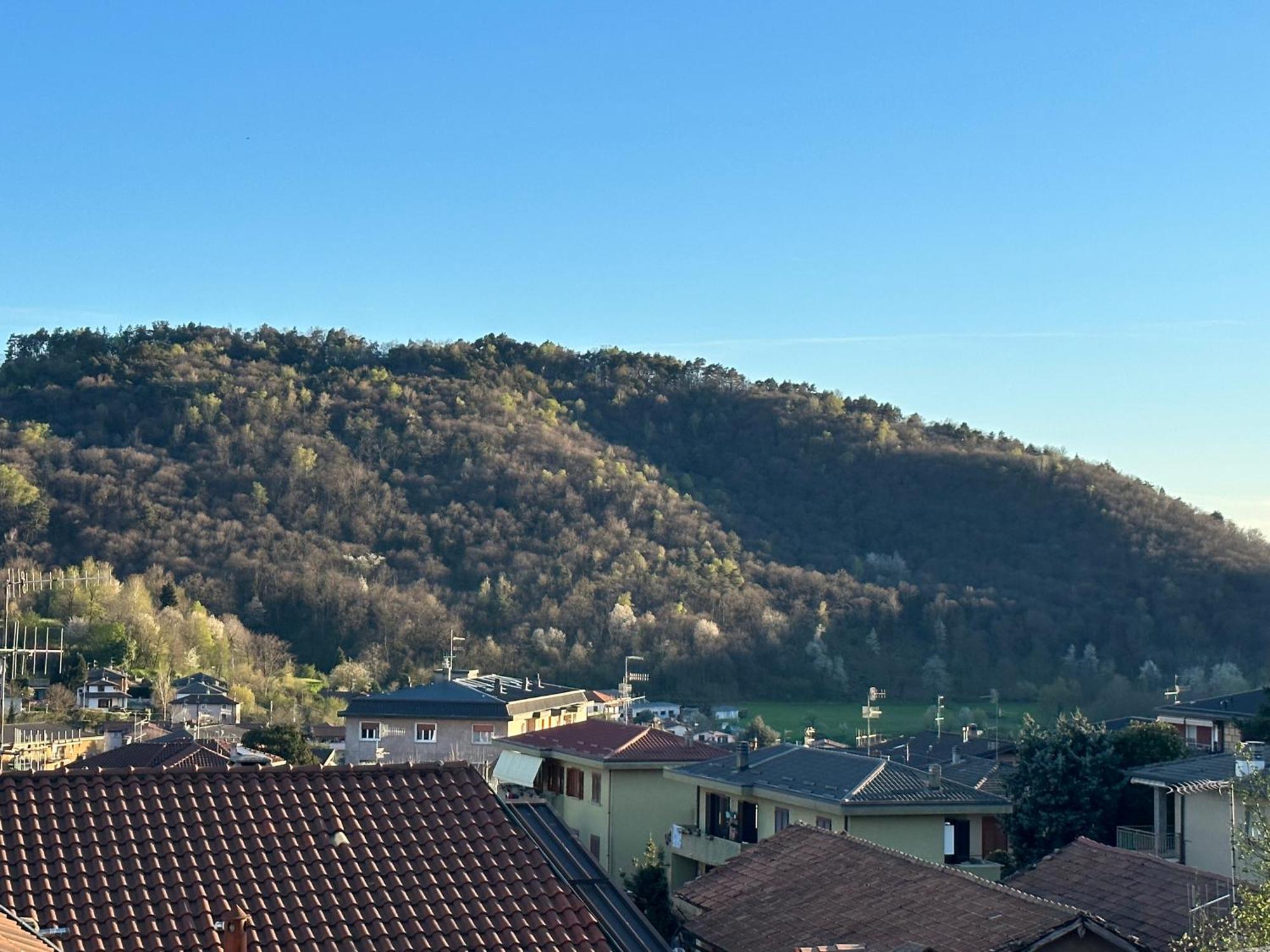 Corte Grande Apartment Lipomo Εξωτερικό φωτογραφία
